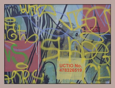 Uctio March by Peter McClure